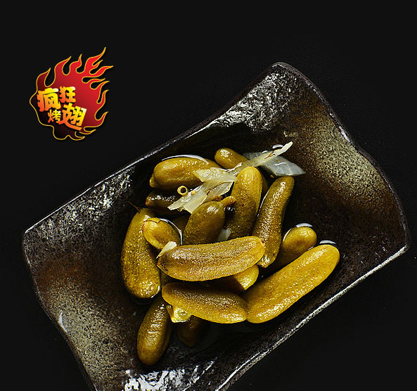 利州疯狂bt烤翅
